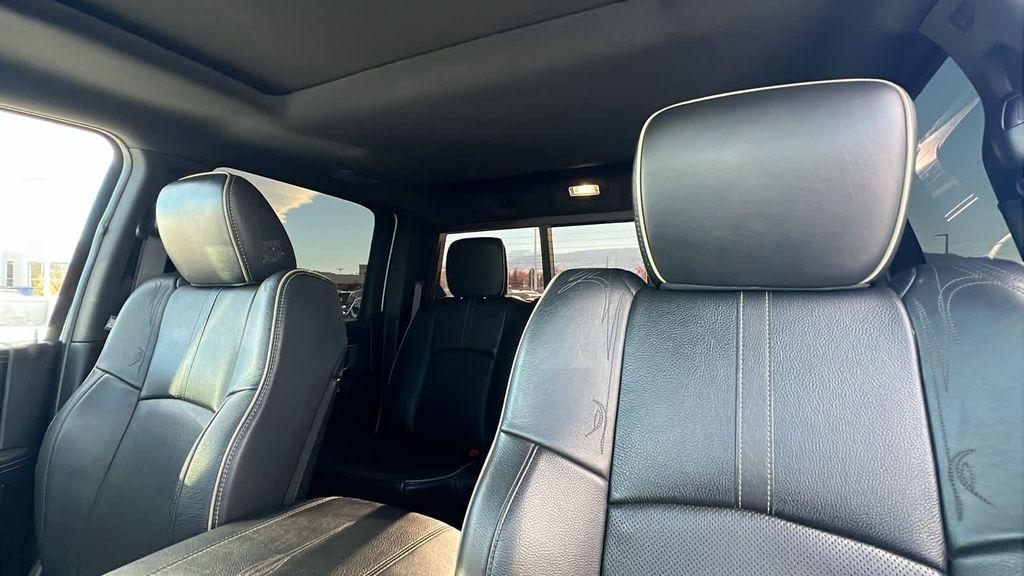 used 2017 Ram 2500 car, priced at $44,980