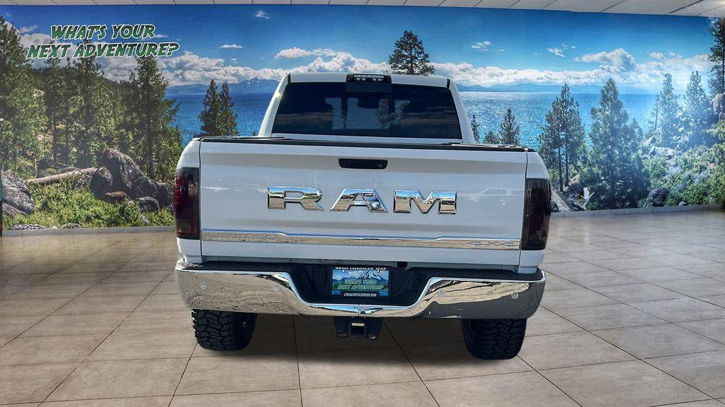 used 2017 Ram 2500 car, priced at $44,980