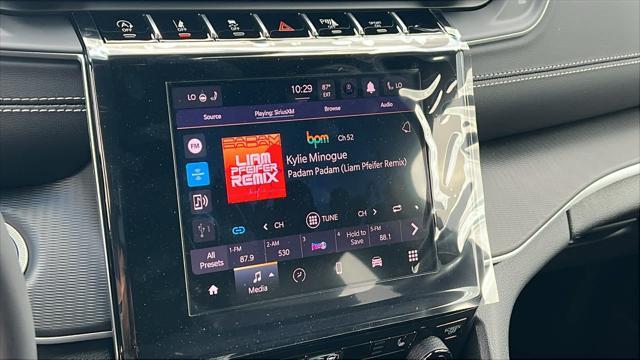new 2025 Jeep Grand Cherokee L car, priced at $44,565