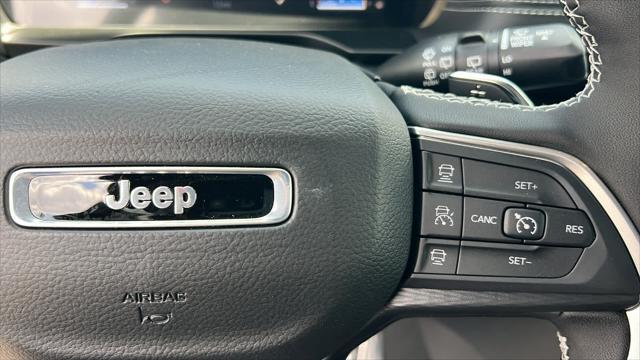 new 2025 Jeep Grand Cherokee L car, priced at $44,565