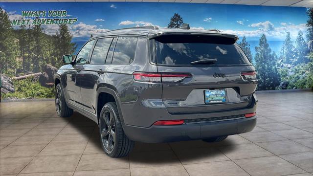 new 2025 Jeep Grand Cherokee L car, priced at $42,242