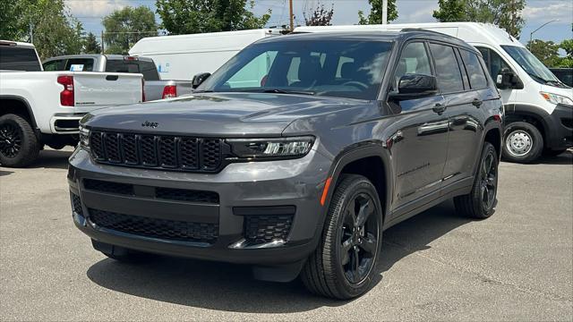 new 2025 Jeep Grand Cherokee L car, priced at $44,565