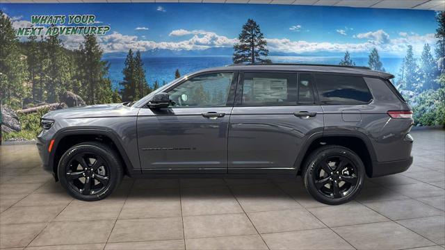new 2025 Jeep Grand Cherokee L car, priced at $42,242