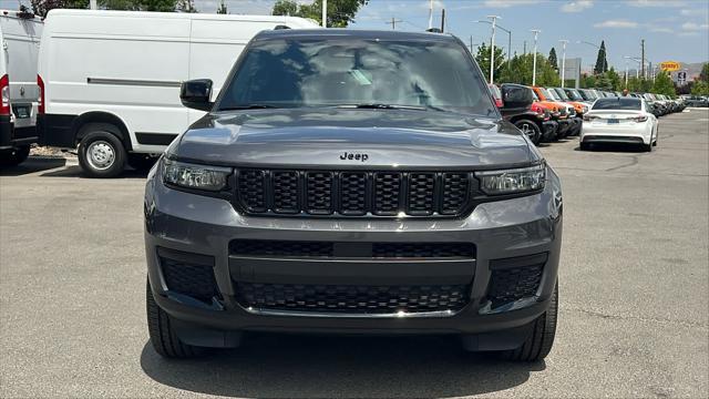 new 2025 Jeep Grand Cherokee L car, priced at $44,565