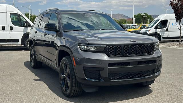 new 2025 Jeep Grand Cherokee L car, priced at $44,565