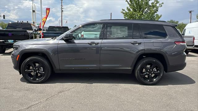 new 2025 Jeep Grand Cherokee L car, priced at $44,565