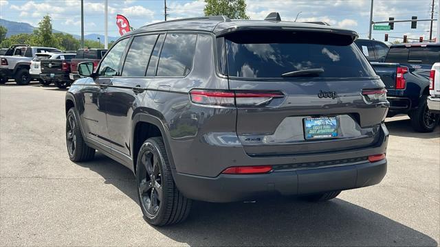 new 2025 Jeep Grand Cherokee L car, priced at $44,565