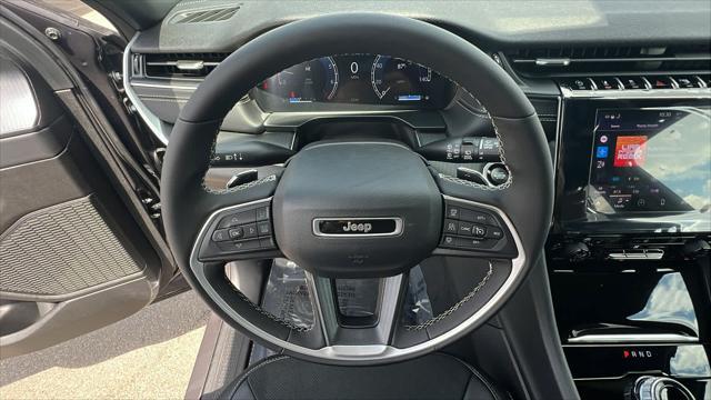 new 2025 Jeep Grand Cherokee L car, priced at $44,565
