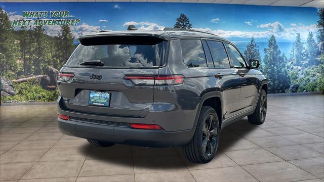 new 2025 Jeep Grand Cherokee L car, priced at $42,242