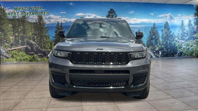 new 2025 Jeep Grand Cherokee L car, priced at $42,242