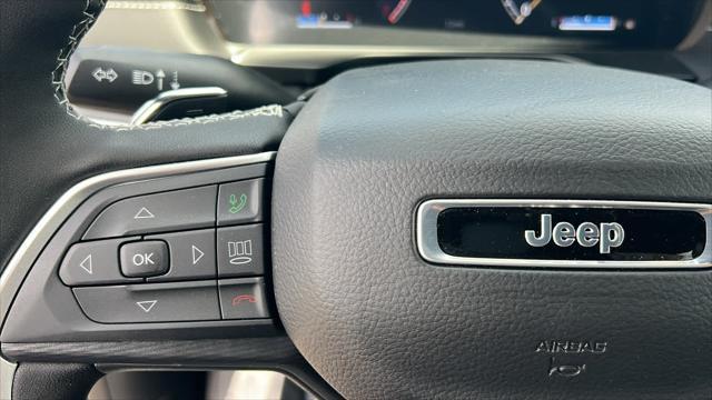 new 2025 Jeep Grand Cherokee L car, priced at $44,565