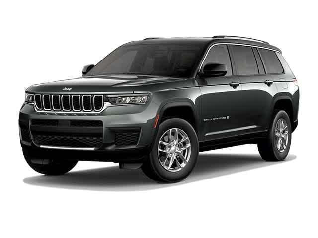 new 2025 Jeep Grand Cherokee L car, priced at $47,800