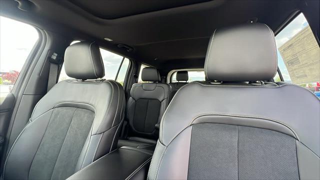 new 2025 Jeep Grand Cherokee L car, priced at $44,565