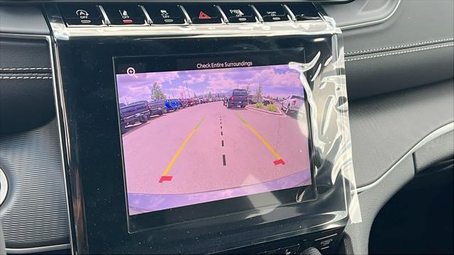 new 2025 Jeep Grand Cherokee L car, priced at $44,565