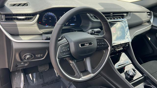 new 2025 Jeep Grand Cherokee L car, priced at $44,565
