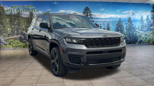 new 2025 Jeep Grand Cherokee L car, priced at $42,242