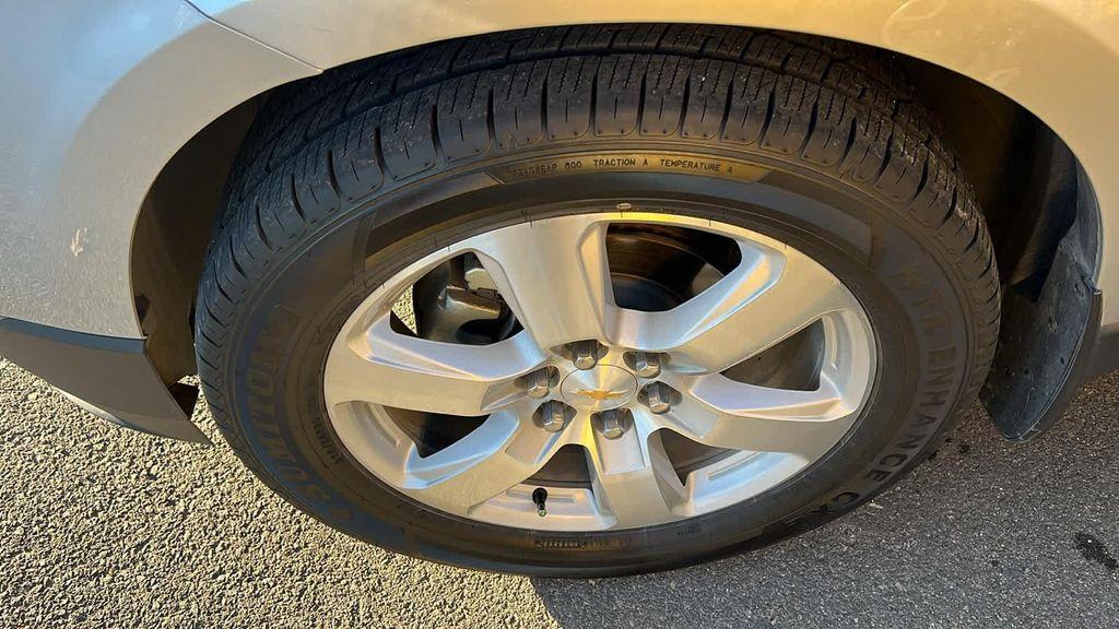 used 2017 Chevrolet Traverse car, priced at $15,180