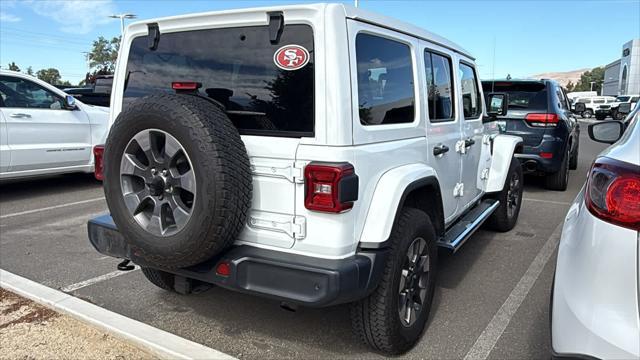 used 2019 Jeep Wrangler Unlimited car, priced at $29,980