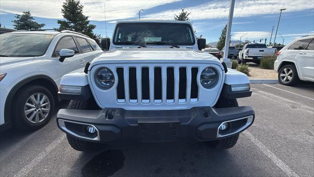 used 2019 Jeep Wrangler Unlimited car, priced at $29,980