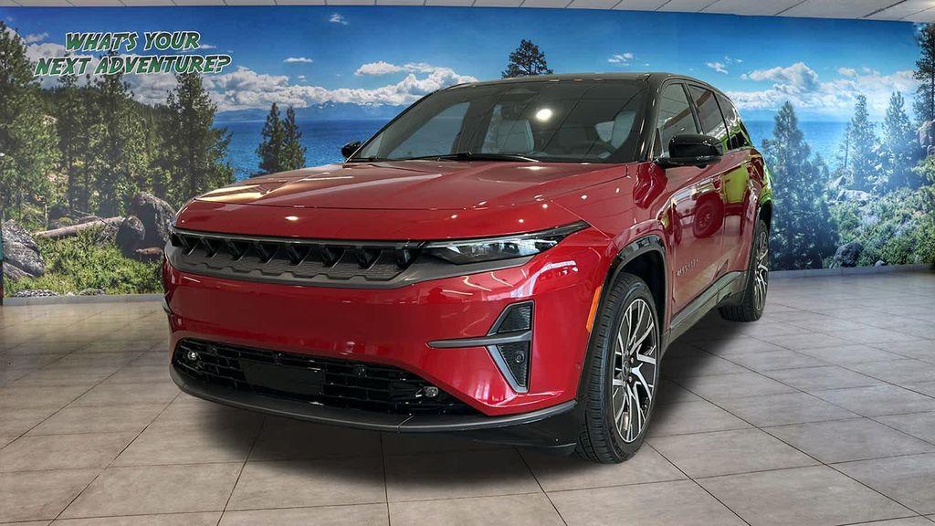 new 2025 Jeep Wagoneer S car, priced at $54,000