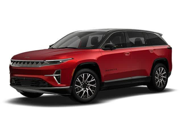 new 2025 Jeep Wagoneer S car, priced at $57,480