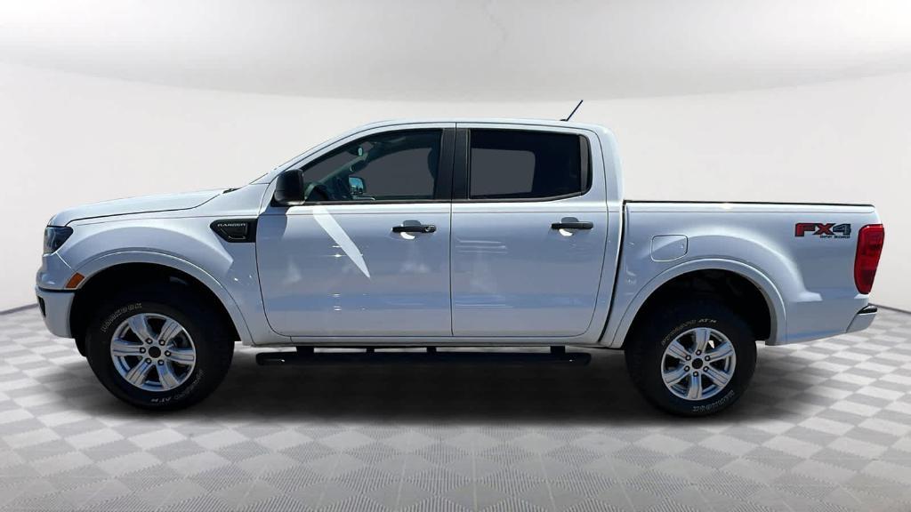 used 2019 Ford Ranger car, priced at $30,480