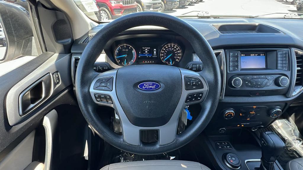 used 2019 Ford Ranger car, priced at $30,480