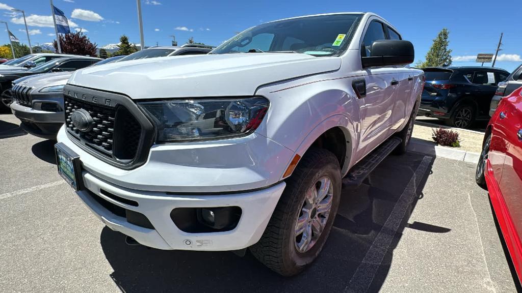 used 2019 Ford Ranger car, priced at $31,088