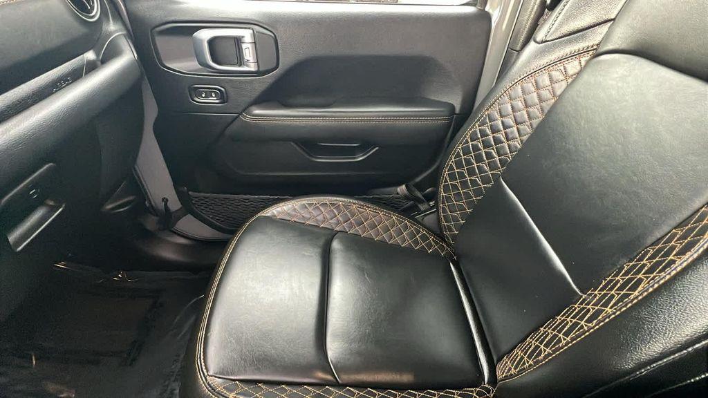 used 2022 Jeep Wrangler Unlimited 4xe car, priced at $32,980