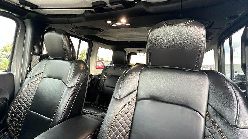 used 2022 Jeep Wrangler Unlimited 4xe car, priced at $32,980