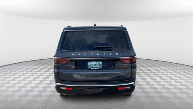new 2024 Jeep Wagoneer car, priced at $69,980