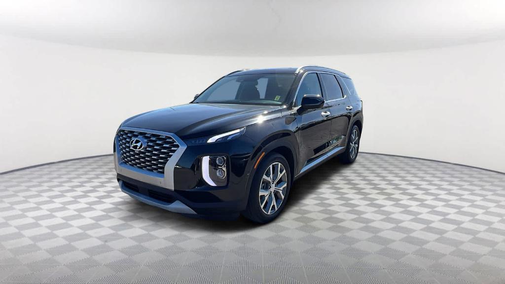 used 2021 Hyundai Palisade car, priced at $36,988