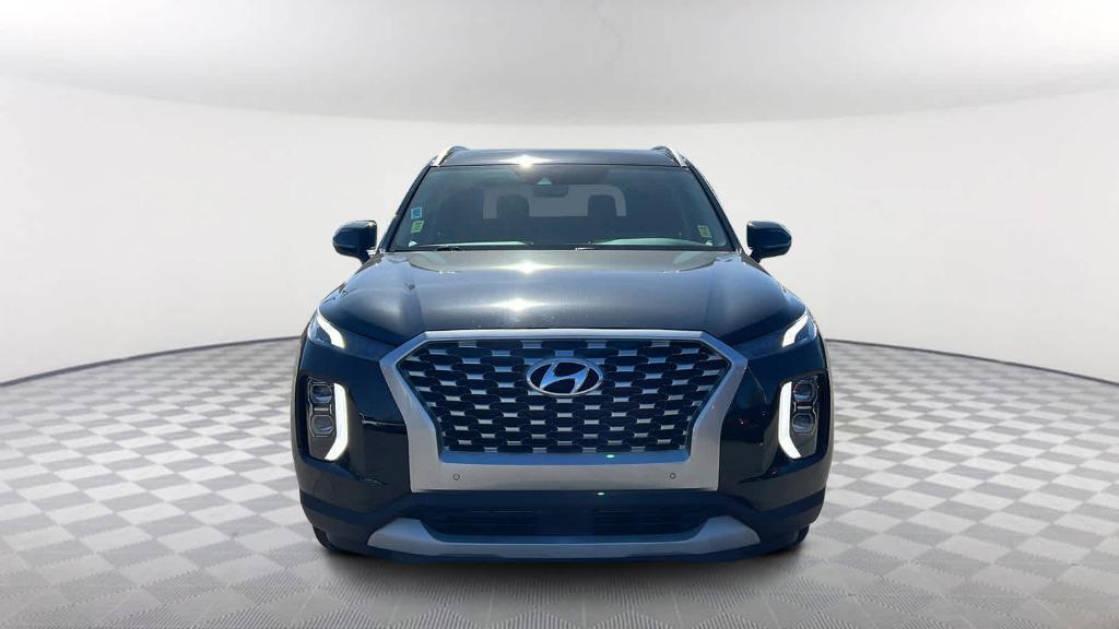 used 2021 Hyundai Palisade car, priced at $36,988