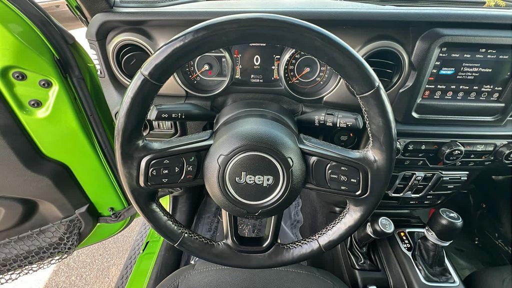 used 2019 Jeep Wrangler Unlimited car, priced at $22,480