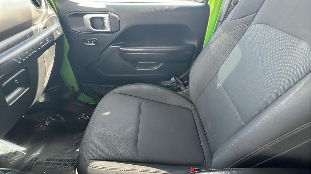 used 2019 Jeep Wrangler Unlimited car, priced at $22,480