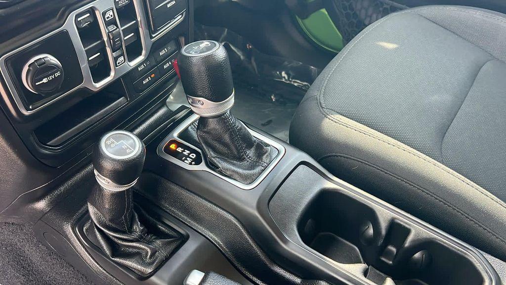 used 2019 Jeep Wrangler Unlimited car, priced at $22,480