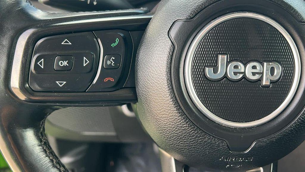 used 2019 Jeep Wrangler Unlimited car, priced at $22,480