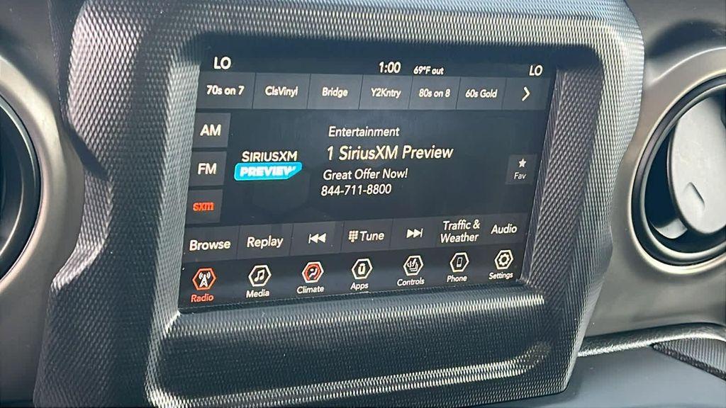 used 2019 Jeep Wrangler Unlimited car, priced at $22,480