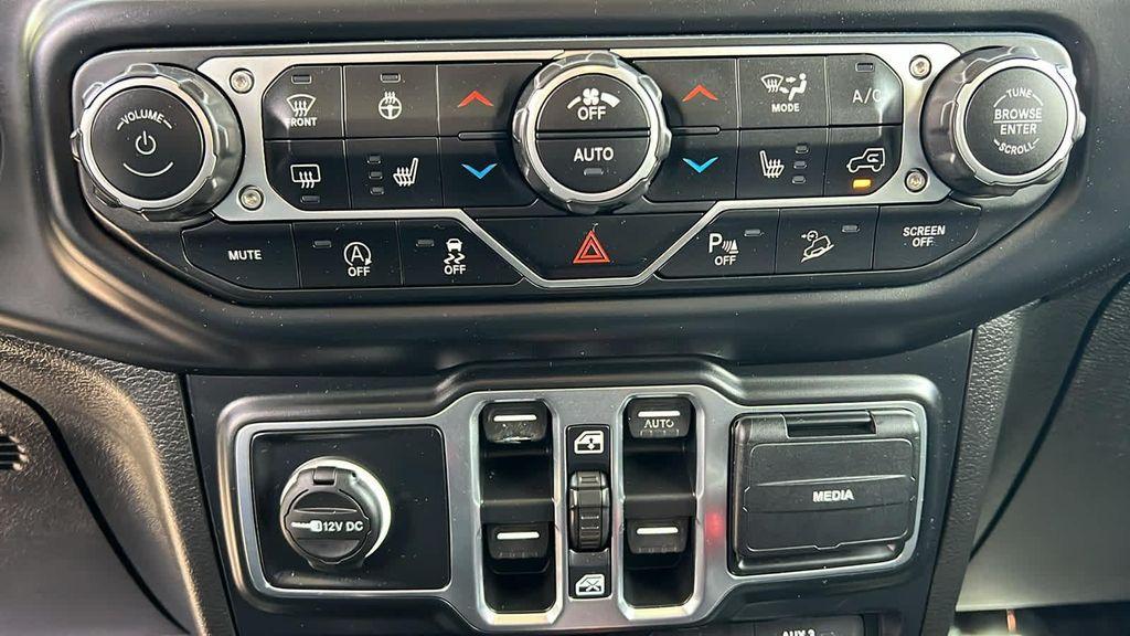 used 2019 Jeep Wrangler Unlimited car, priced at $22,480