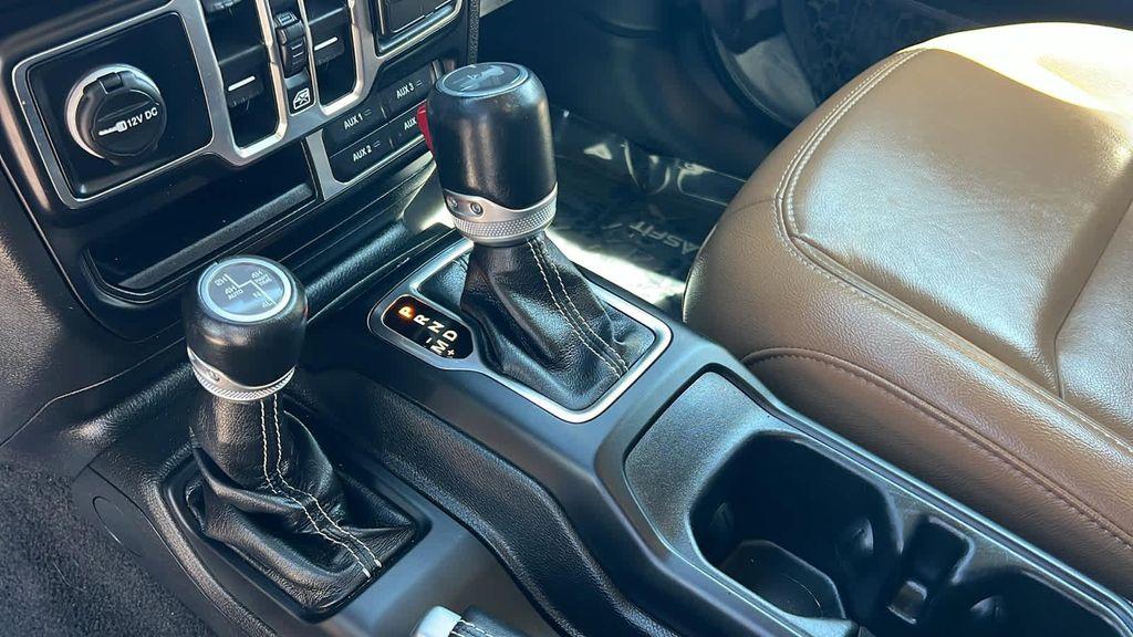 used 2022 Jeep Wrangler Unlimited 4xe car, priced at $31,980