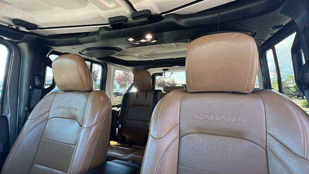 used 2022 Jeep Wrangler Unlimited 4xe car, priced at $31,980