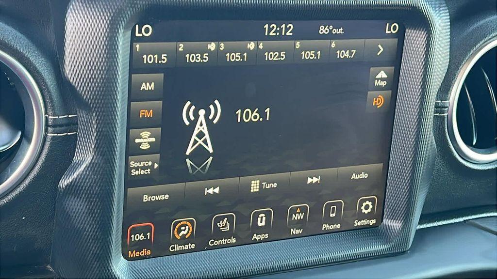 used 2022 Jeep Wrangler Unlimited 4xe car, priced at $31,980