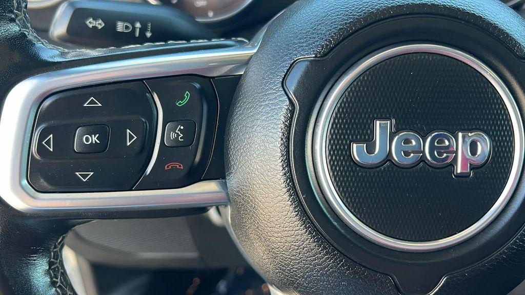 used 2022 Jeep Wrangler Unlimited 4xe car, priced at $31,980