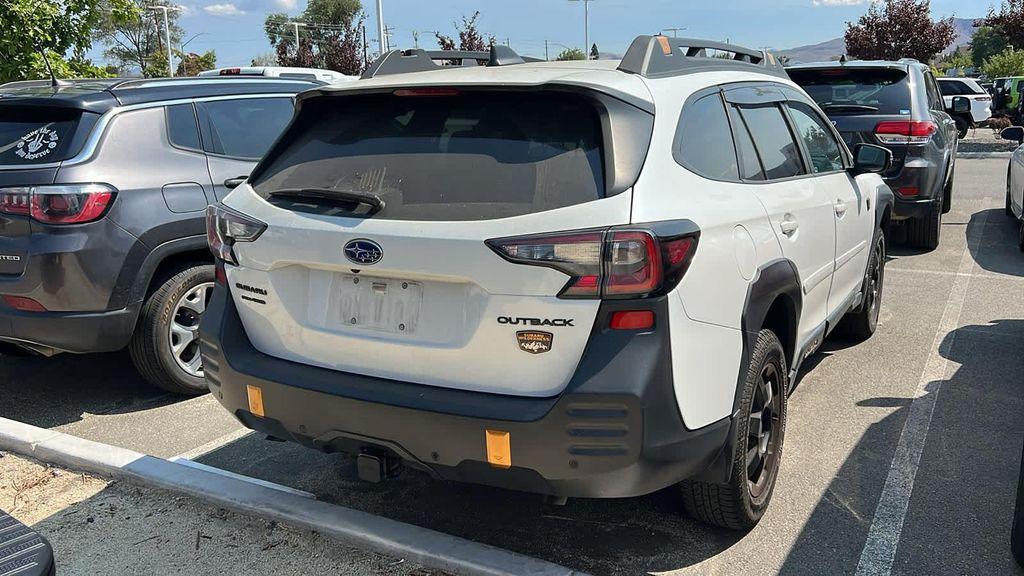 used 2022 Subaru Outback car, priced at $30,980