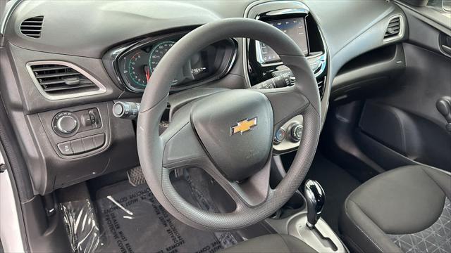 used 2021 Chevrolet Spark car, priced at $12,980