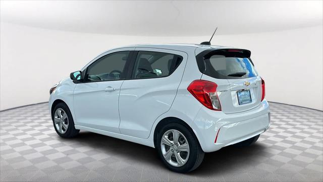 used 2021 Chevrolet Spark car, priced at $12,980