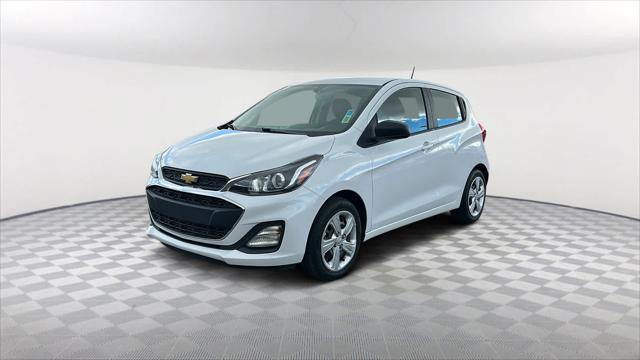 used 2021 Chevrolet Spark car, priced at $12,980