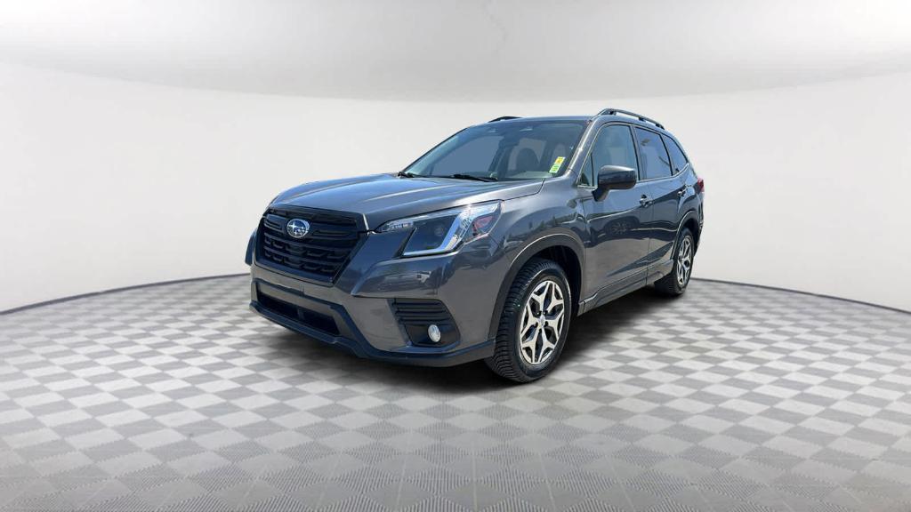 used 2022 Subaru Forester car, priced at $25,980