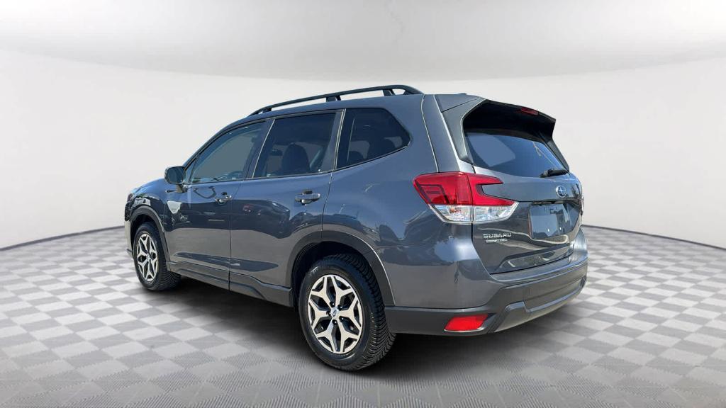 used 2022 Subaru Forester car, priced at $26,688