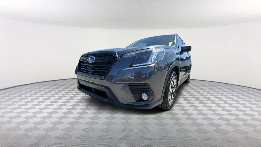 used 2022 Subaru Forester car, priced at $26,688
